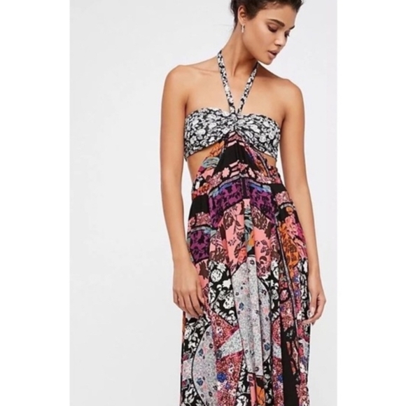 FREE PEOPLE California Love Dress - Picture 3 of 10
